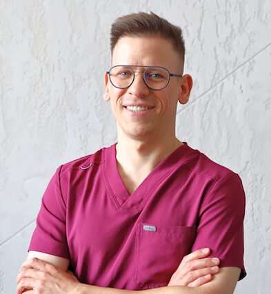 dr n. med. Jakub Dyba