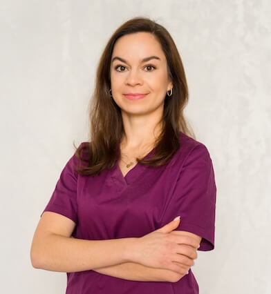 lek. dent. Joanna Brzezińska